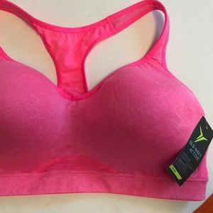 Old Navy Active Fuchsia Sport Bra-36D NWT